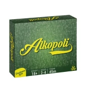 Društvena igra Alkopoli