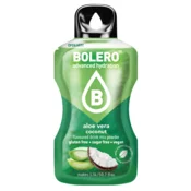 Bolero Classic Aloe Vera Kokos - Paket 24 vrečk