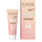 EVELINE - MY BEAUTY ELIXIR 30ml - BB DARK PEACH COVER 02