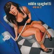 Eddie Spaghetti - Old No. 2 (Orange/Blue Coloured) (LP)