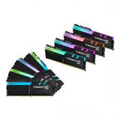 memory D4 4000 64GB C18 GSkill TZ RGB K8 8x8GB;1, 35V, TridentZ RGB