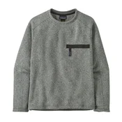 Patagonia Better Sweater Crewneck mikina, stonewash (M)