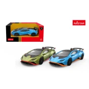 Rastar die cast lamborghini huracan sto 1:43 ( A095466 )