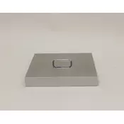 Inox pokrov visoki za P450 in P450 PRO