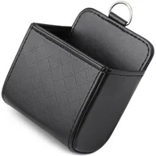 Avtomobilski organizator Techsuit CO-P1 za ventilacijsko režo - črn