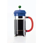 Bodum infuzor za kavo iz borosilikatnega stekla MoMA Caffettiera 1 l