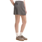 Cropp - Mini suknja - tamno siva