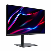 Acer Nitro XV275KPymipruzx 68,6cm (27”) 4K IPS Gaming Monitor 16:9 HDMI/DP 144Hz