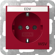 Gira Vtičnica Gira BSF 4457108, (20888426)
