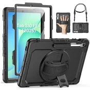 shumee Ovitek HIGHARMOR ARMOR za Samsung Galaxy Tab S10 FE Plus S10 FE+ 13.1