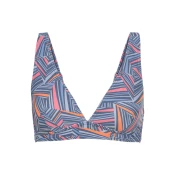 LSCN by LASCANA Bikini zgornji del Lisa modra/roza