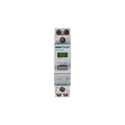 Modularno stikalo s pritisno tipko in zeleno lučko 16A 2Z SVN433