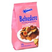 Manner Belvedere miješani keksi 400 g
