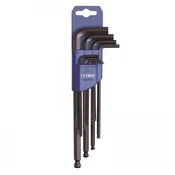 Set inbus kljuceva dugi loptasti 1.5-10mm 48-9-H Irimo