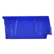 VEVOR Zložljiv viseči organizator za shranjevanje 27,6x27,9x12,8 cm modro rdeč