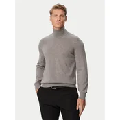BOSS Golf H-Musso 50565517 Rjava Regular Fit