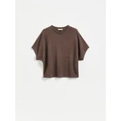 Reserved - Bluza s mešavinom viskoze