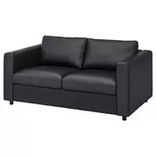 IKEA sofa dvsoed VIMLE, crna