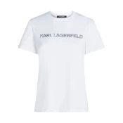 Karl Lagerfeld Majica bela