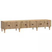 TV ormar Hrast artisan 147 x 34,5 x 30 cm Konstruirano drvo