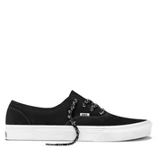 VANS Nizke superge Authentic črna