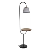 Opviq 534LUN3554 Podna lampa, Bela