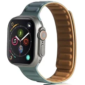 1 to 3 BELINE APPLE WATCH MAGNETNI PAS 38/40/41 MM ZELEN