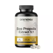 Propolis – izvleček 5:1, 90 kapsul