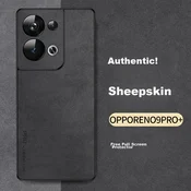 Shangsu Maska za mobilni telefon OPPO Reno9 Pro+, Crna