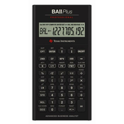 kalkulator TEXAS BA-II PLUS Professional