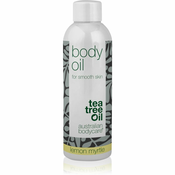 Australian Bodycare Body Care Lemon Myrtle hranjivo ulje za tijelo za prevenciju i smanjenje strija 80 ml