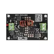BCS BCS-AVC1203 Visoko učinkoviti DC/DC pretvornik 12V 30W z zaščito 3A