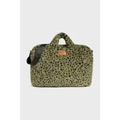 Potovalna torba WOUF Olivia Weekend Bag 44 x 30 x 17 cm zelena barva