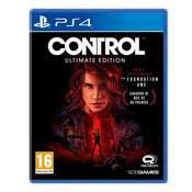 Video igra za PlayStation 4 505 Games Control Ultimate Edition