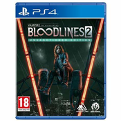 Vampire: The Masquerade - Bloodlines 2 - Premium Edition (PS5)