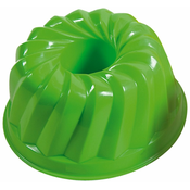 Androni Kalup za pesek - premer 12 cm, zelen