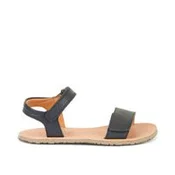 Otroški barefoot sandali FRODDO SANDAL FLEXY LIA II temno modri - 39