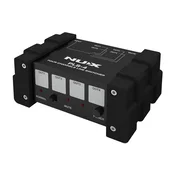 NUX PLS-4, switch pedal