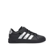 Superge adidas Grand Court 3.0 Shoes Children KI7191 Črna