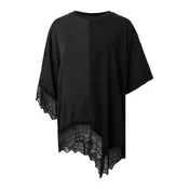 AllSaints Majica LENNY črna