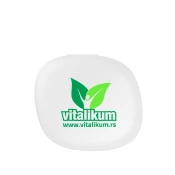 VITALIKUM Kutija za tablete, 5 pregrada