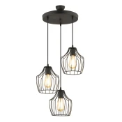 Opviq Luster 64636, Crni