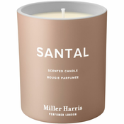 Mirisna svijeća SANTAL 220 g, Miller Harris