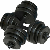 Vidaxl Uteži 2 x 15 kg