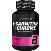 BioTech USA L-Carnitine + Chrome For Her 60 capsules