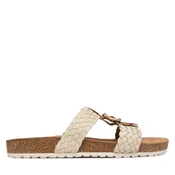 Natikači Tamaris 1-27130-46 Kremna