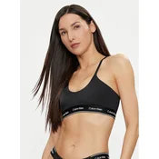 Calvin Klein Swimwear Gornji del bikini KW0KW02426 Črna