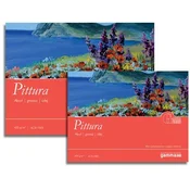 Gamma Slikarski papir Pittura, blok 12,5 x 18 cm, 10 listov