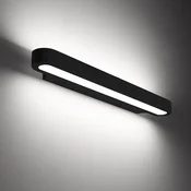 TALO 90 LED STENSKA SVETILKA ČRNA 32W 3000K 3840lm AR1915080A