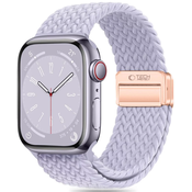 TECH-PROTECT NYLONMAG APPLE WATCH 4 / 5 / 6 / 7 / 8 / 9 / SE (38 / 40 / 41 MM) PERIWINKLE (5906302312863)